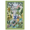 Tea Towel Cotton Palm House