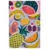 Tea Towel Cotton Tropical Fruits