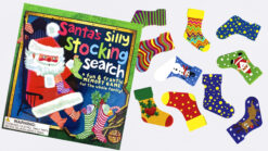 Santa's Silly Stocking Search Game