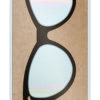 Really Useful Magnifying Bookmark in fun ladies glasses design.