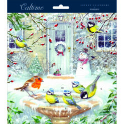Feed the Birds Square Advent Calendar
