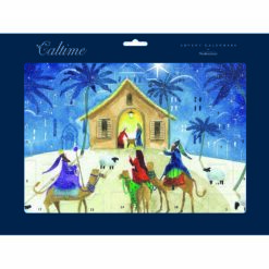 We Three Kings Landscape Advent Calendar