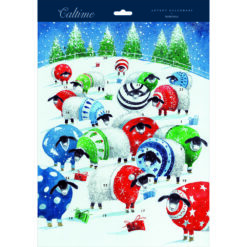 Woolly Jumpers Extra Large Advent Calendar
