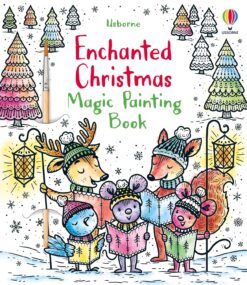 Christmas Enchanted Magic Painting