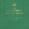 The Gardening Puzzle Book