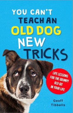 Life lessons for the grumpy old git in your life