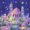 Beautiful Bethlehem - Against Breast Cancer Charity Christmas Cards - Pack of 10