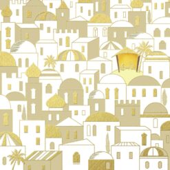 The Stable in Bethlehem - Amnesty International Charity Christmas Cards - pack of 10