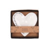 Heart-Shaped Ceramic Ring Dish