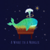 A Whale in a Manger - NSPCC Charity Christmas Cards - Pack of 10