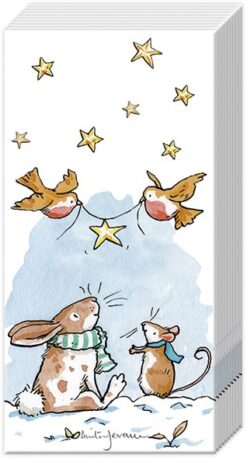 A Star For You Pocket Tissues