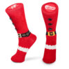 Santa boot slipper socks