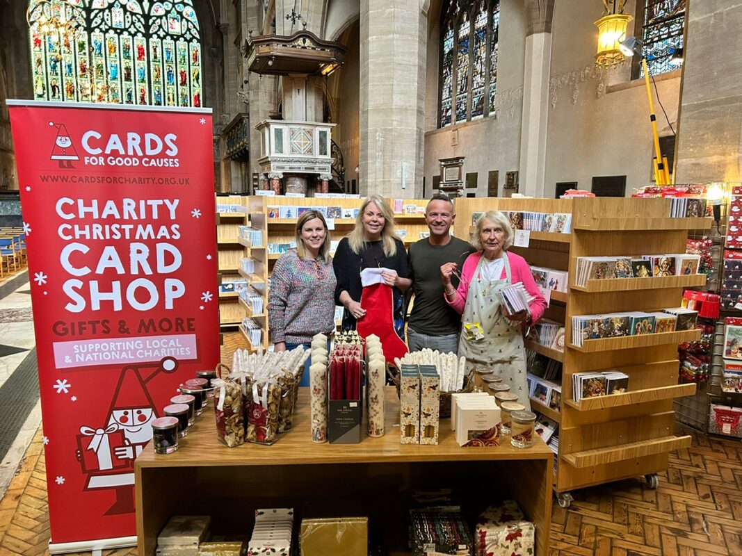 Charity Cards and Gifts