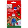 Mini Elf Bowling Set