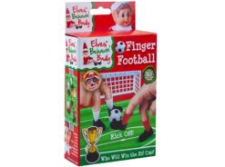 Elf Finger Football