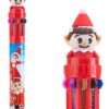 Christmas Elf 10 Colour Pen
