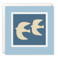 Up in the Sky Paintworks Card