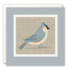 Tufted Titmouse Paintworks Card