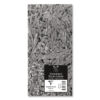 Pack of shredded silver tissue paper.