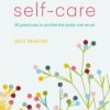 Book entitled The Little Book of Self Care by Suzy Reading.