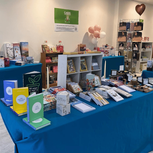 Charity Cards and Gifts