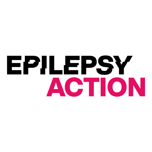 Epilepsy Action Charity Logo.