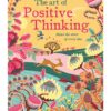 Book called The Art of Positive Thinking. Make the most of every day.