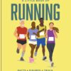 Yellow book titled 'A Little Book of Running' with an illustration of four men and women running together.