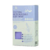 Purple box containing a soothing microwaveable body wrap infused with lavender essential oil.