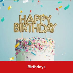 Send charity birthday eCards.