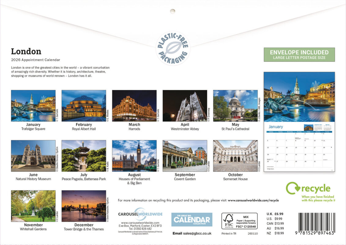 Charity Cards and Gifts