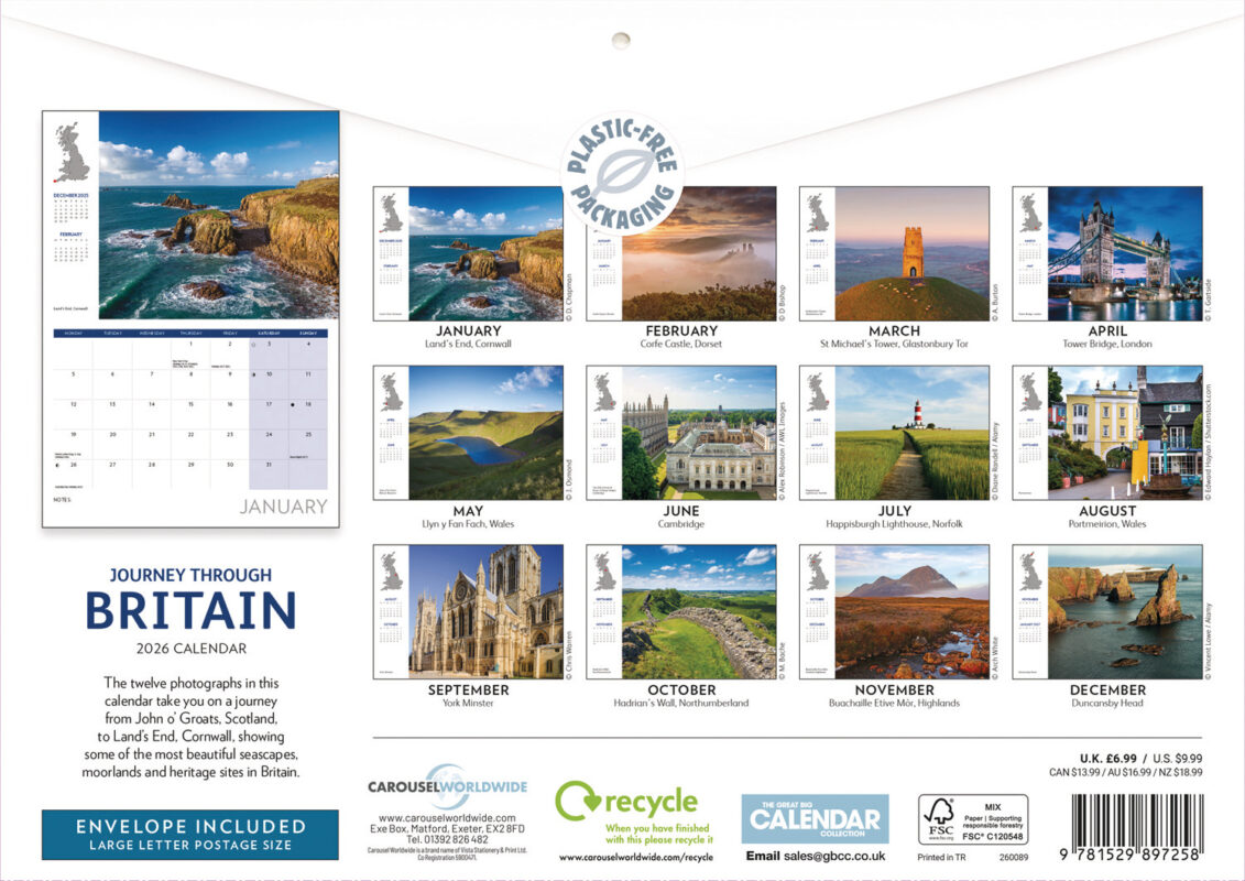 Charity Cards and Gifts