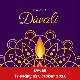 Diwali eCards. Diwali is celebrated on Tuesday 21 October 2025.