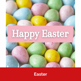 Send charity Easter eCards.