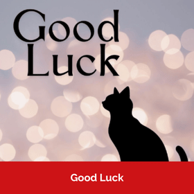 Send good luck charity eCards