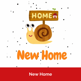 Send new home charity ecards