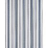 Denim Stripe Cotton Tea Towel