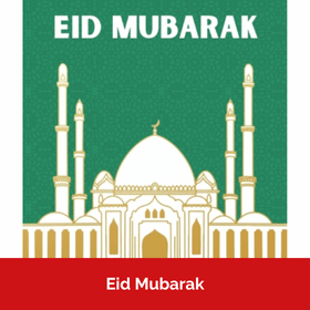 Send charity Eid eCards.