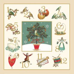 Around the Pear Tree