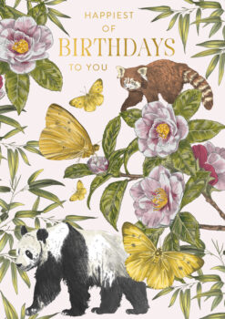 Shunan Bamboo Forest China Single Card