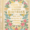 Wishing You A Blooming Beautiful Birthday Single Card