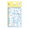 A packet of over 50 colour your own Easter stickers including bunnies, Easter eggs, carrots, flowers and other Easter & Spring stickers.