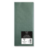 Pack of six dark green tissue paper sheets in branded packaging, labelled as acid‑free and sized 50 × 70 cm.