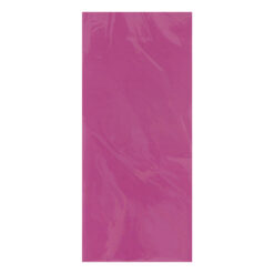 Pack of six fuchsia tissue paper sheets in branded packaging, labelled as acid‑free and sized 50 × 70 cm.