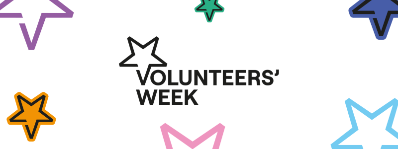 Volunteers Week Blog