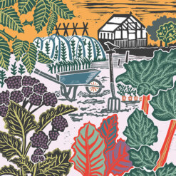 In The Garden - Everyday Single Card
