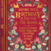 Hoping Your Birthday Is One For The Books! Single Card