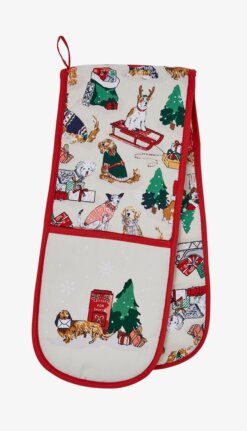 Merry Mutts Double Oven Glove