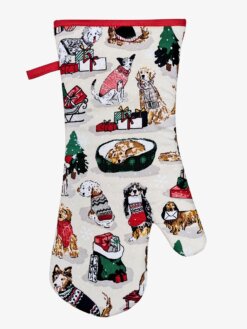 Merry Mutts Oven Gauntlet