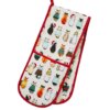 Christmas Cats Double Oven Glove